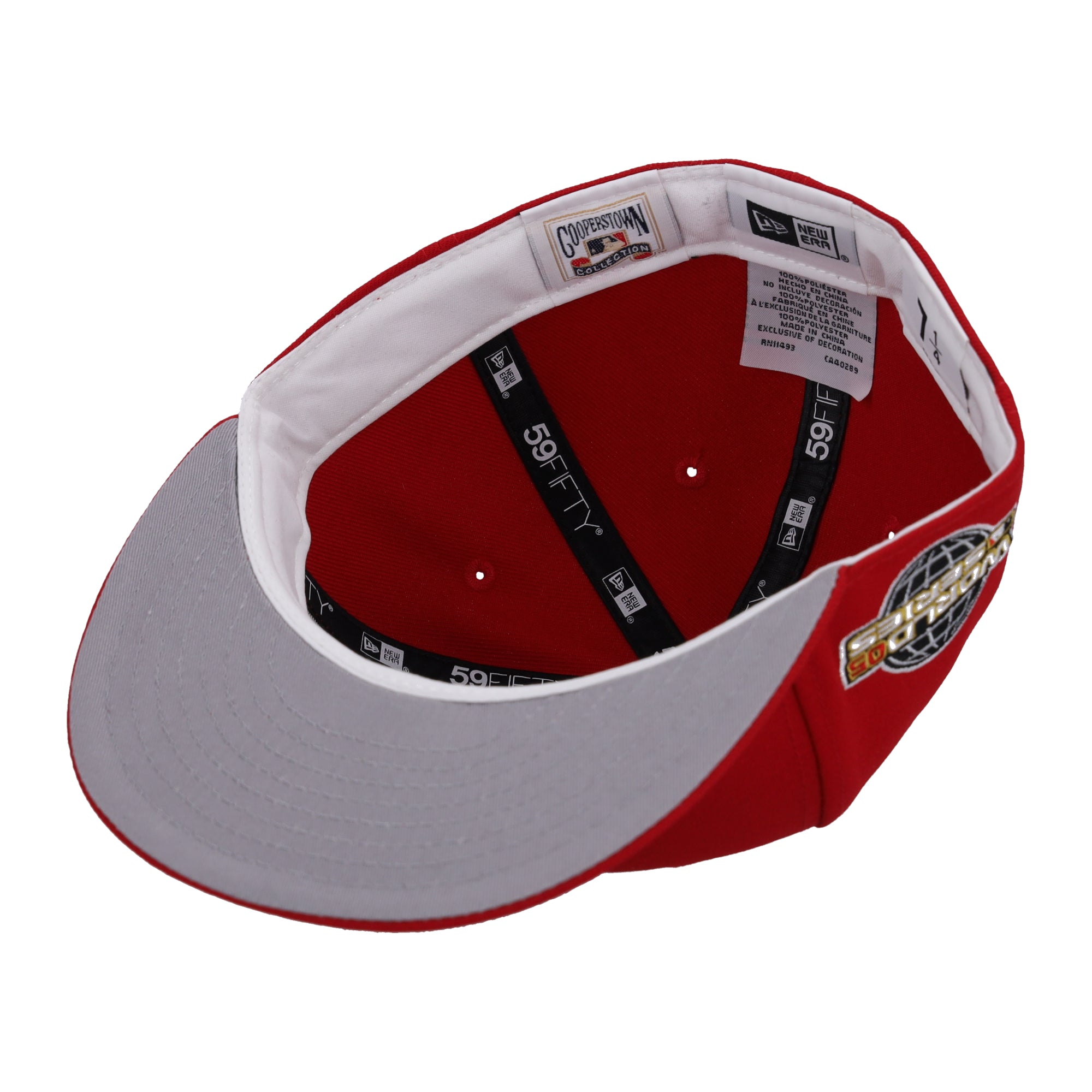 5950 Chicago White Sox 2005 World Series Hat