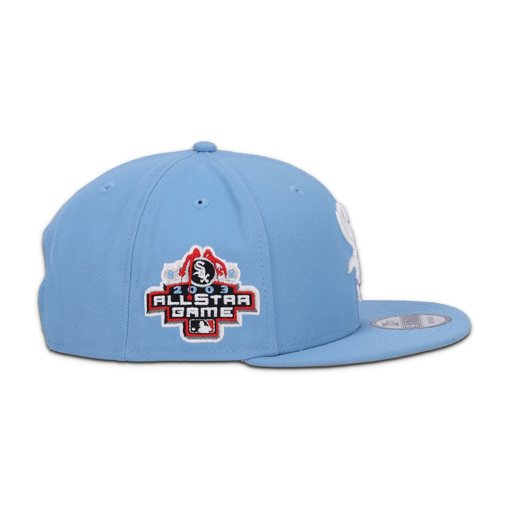 9 FIFTY Chicago White Sox 2003 ASG Snapback Hat