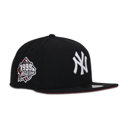 59 Fifty New York Yankees 1999WS SP Fitted Hat