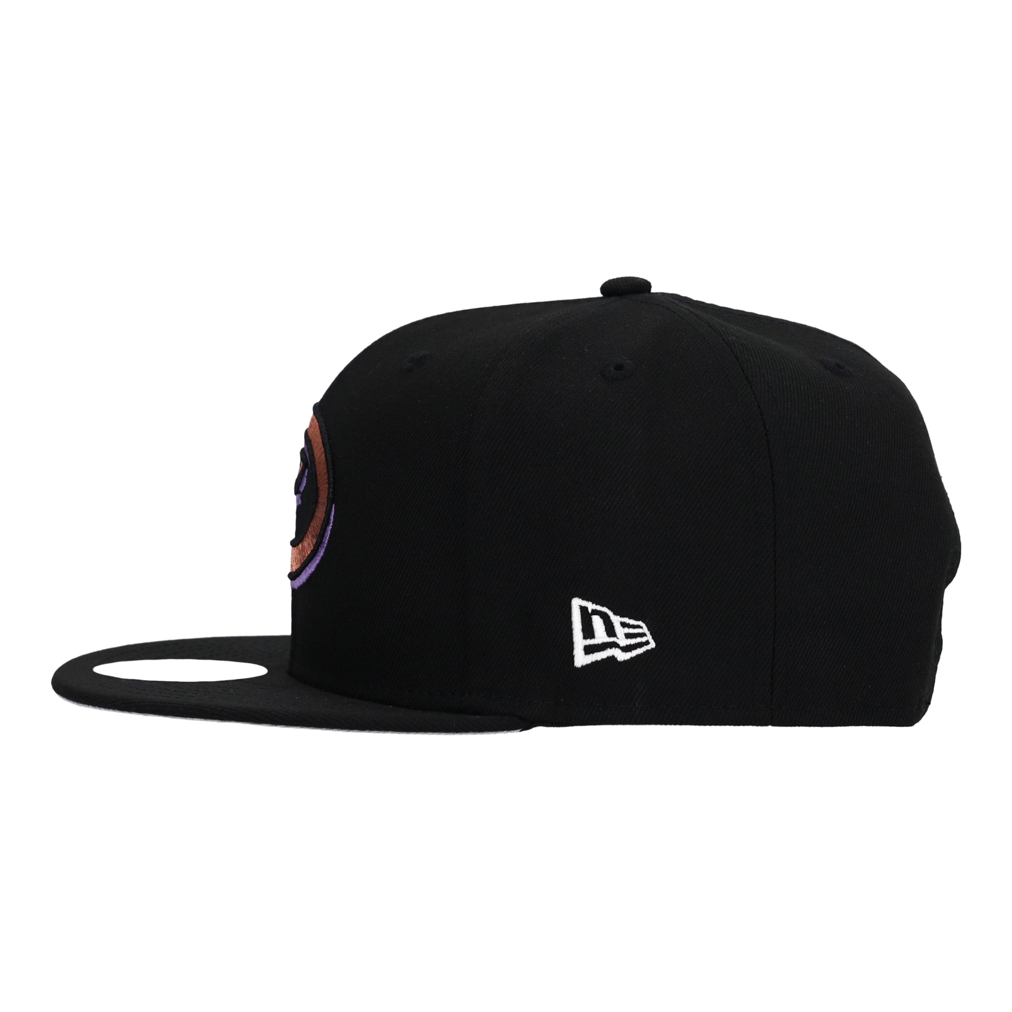 Arizona Diamondbacks 2001 Ws Hat Black