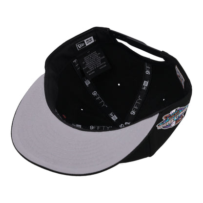 Arizona Diamondbacks 2001 Ws Hat Black