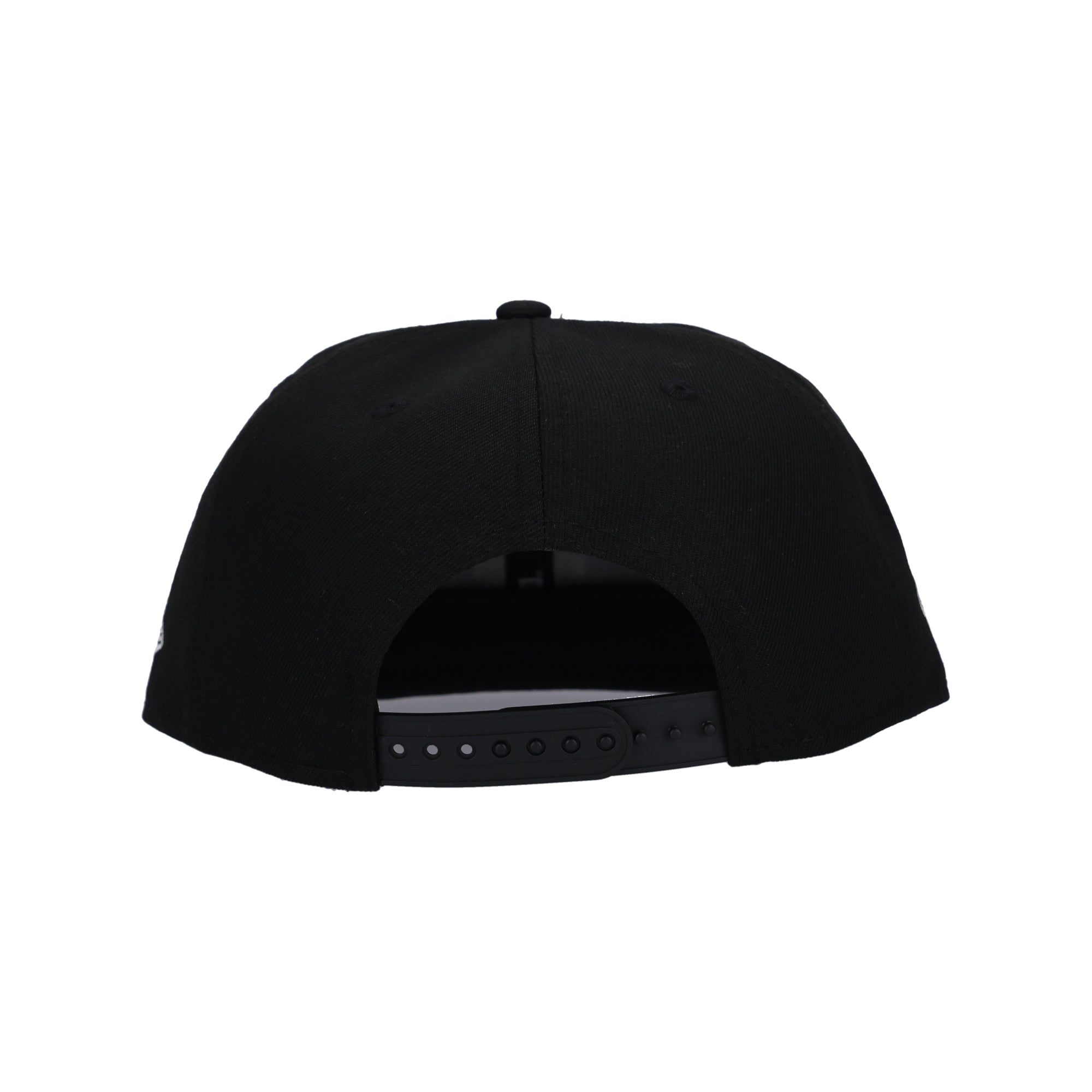 Los Angeles Dodgers 1988 Ws Fitted Hat Black