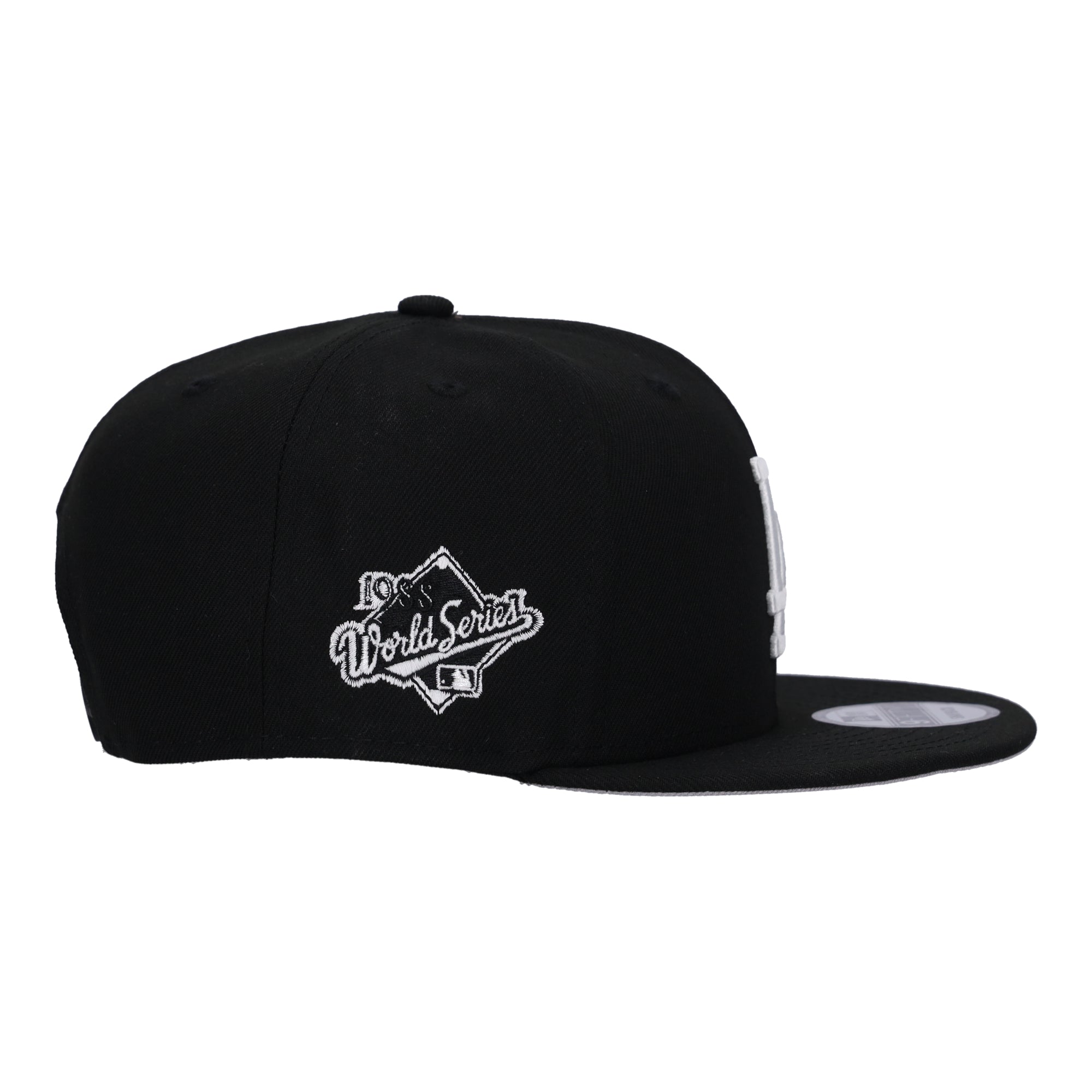 Los Angeles Dodgers 1988 Ws Fitted Hat
