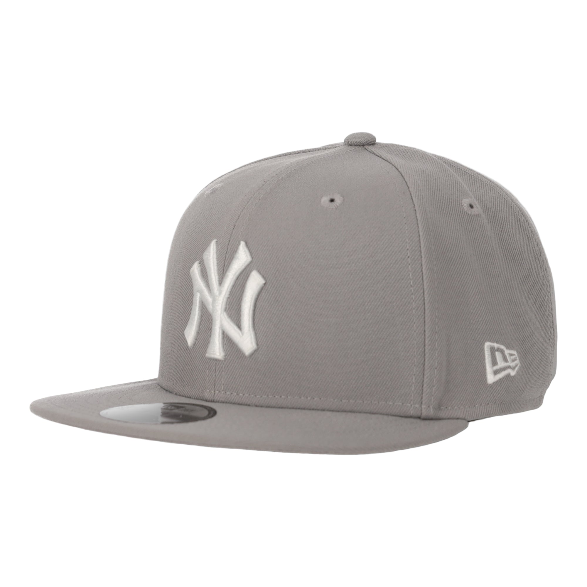 9FIFTY New York Yankees 1996 WS Gray Snapback Hat