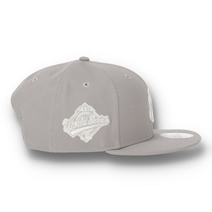 9FIFTY New York Yankees 1996 WS Gray Snapback Hat