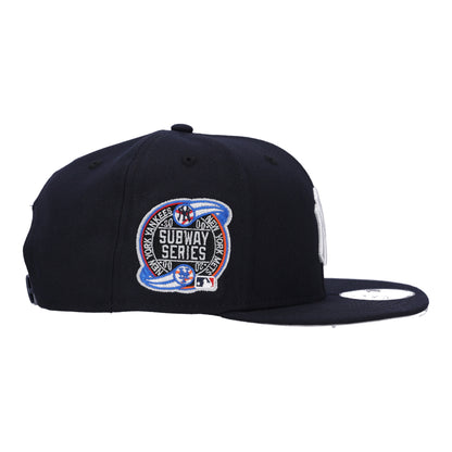 New York Yankees Hat Navy
