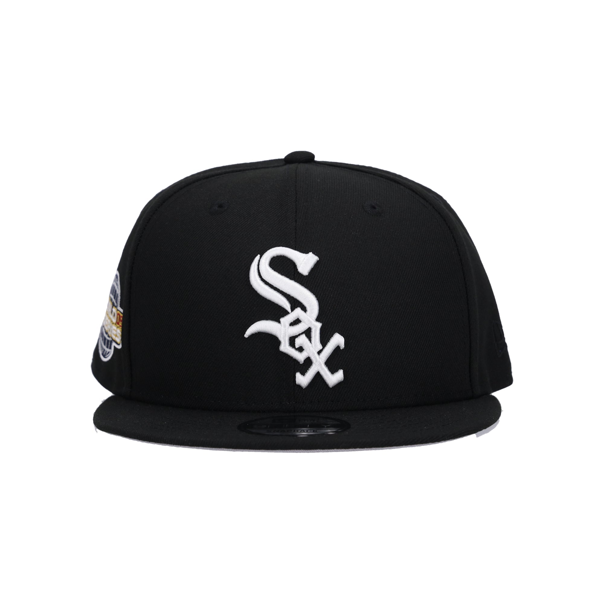 Chicago White Sox Hat Black