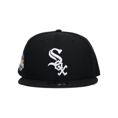Chicago White Sox Hat Black