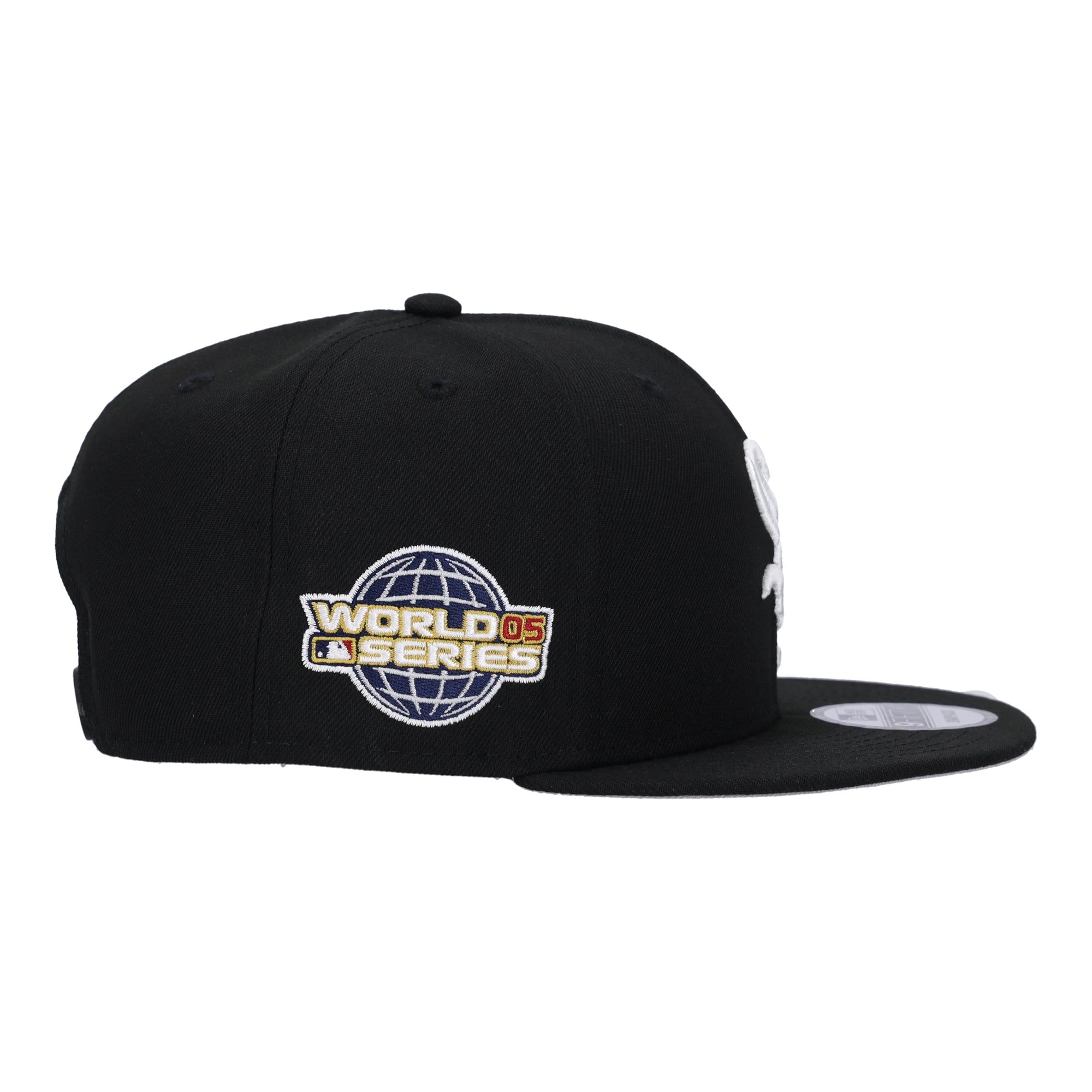 Chicago White Sox Hat Black