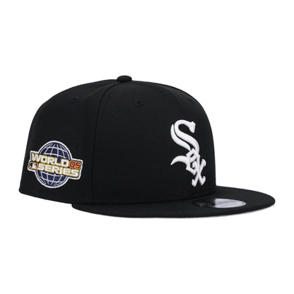 Chicago White Sox Hat Black