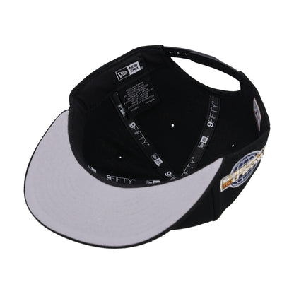 Chicago White Sox Hat Black