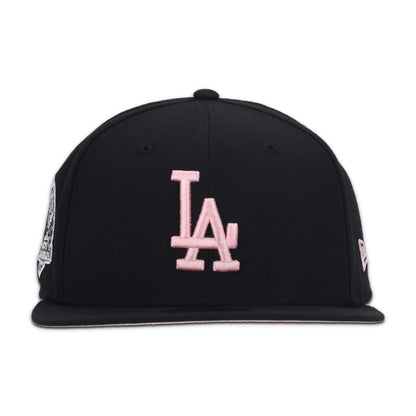 59 Fifty Los Angeles Dodgers  60th Anniversary Fitted Hat