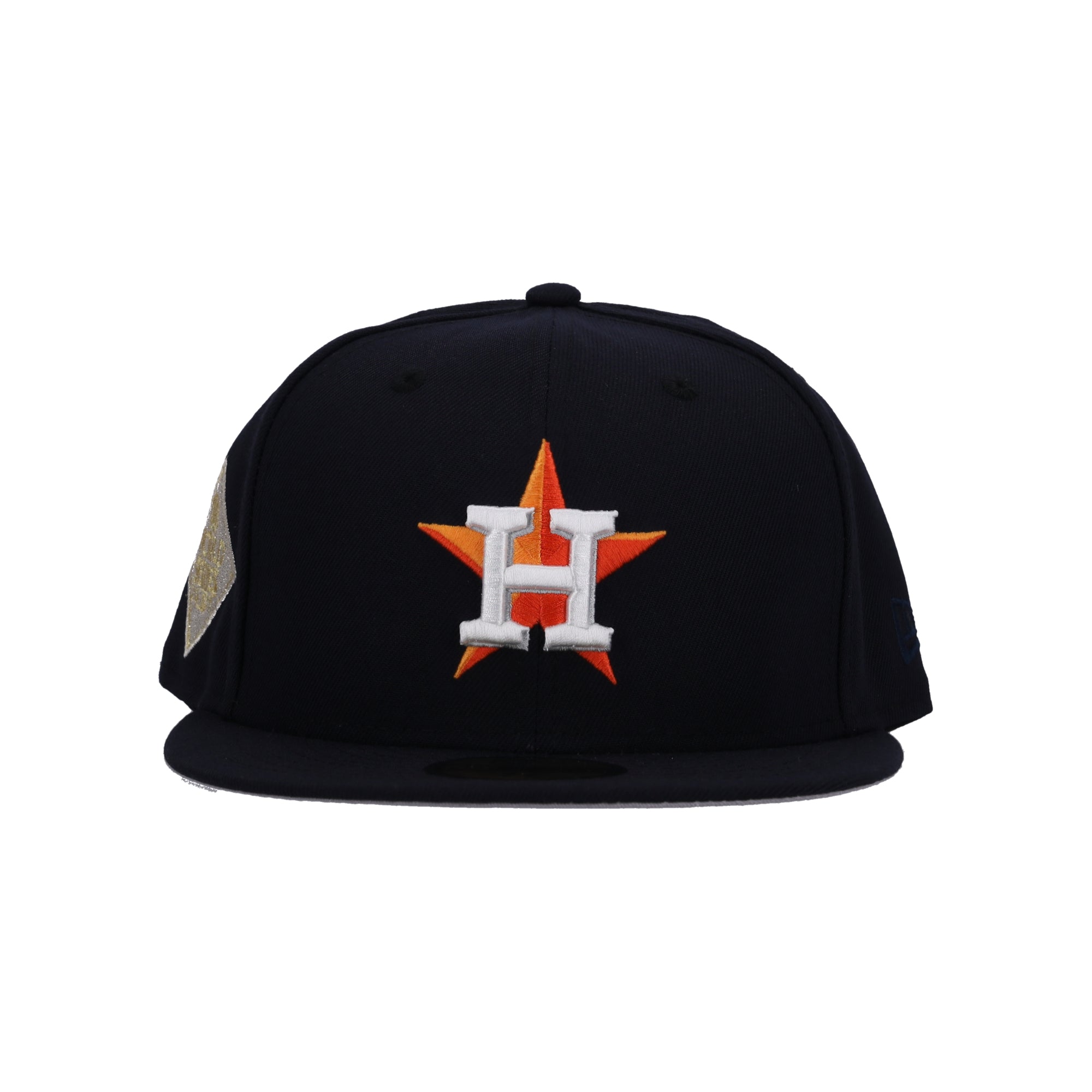 Houston Astros Fitted Hat Navy