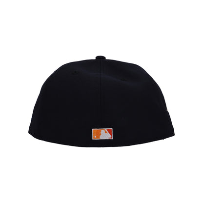 Houston Astros Fitted Hat Navy