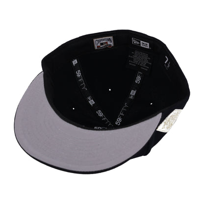 Houston Astros Fitted Hat Navy