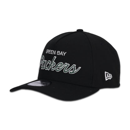 9 Forty A Frame Snapback Hat
