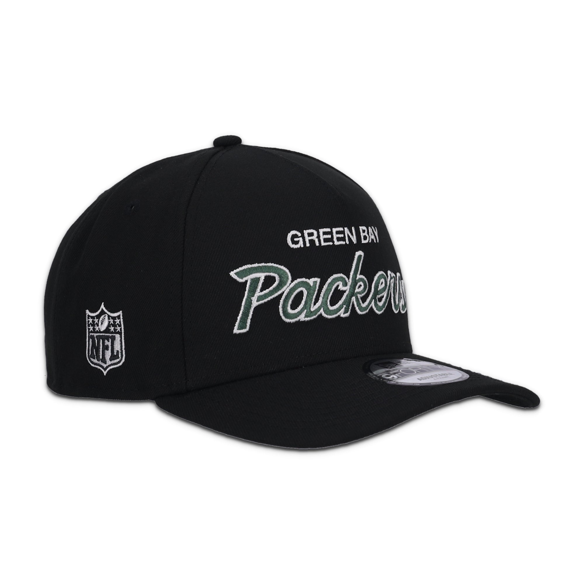 9 Forty A Frame Snapback Hat