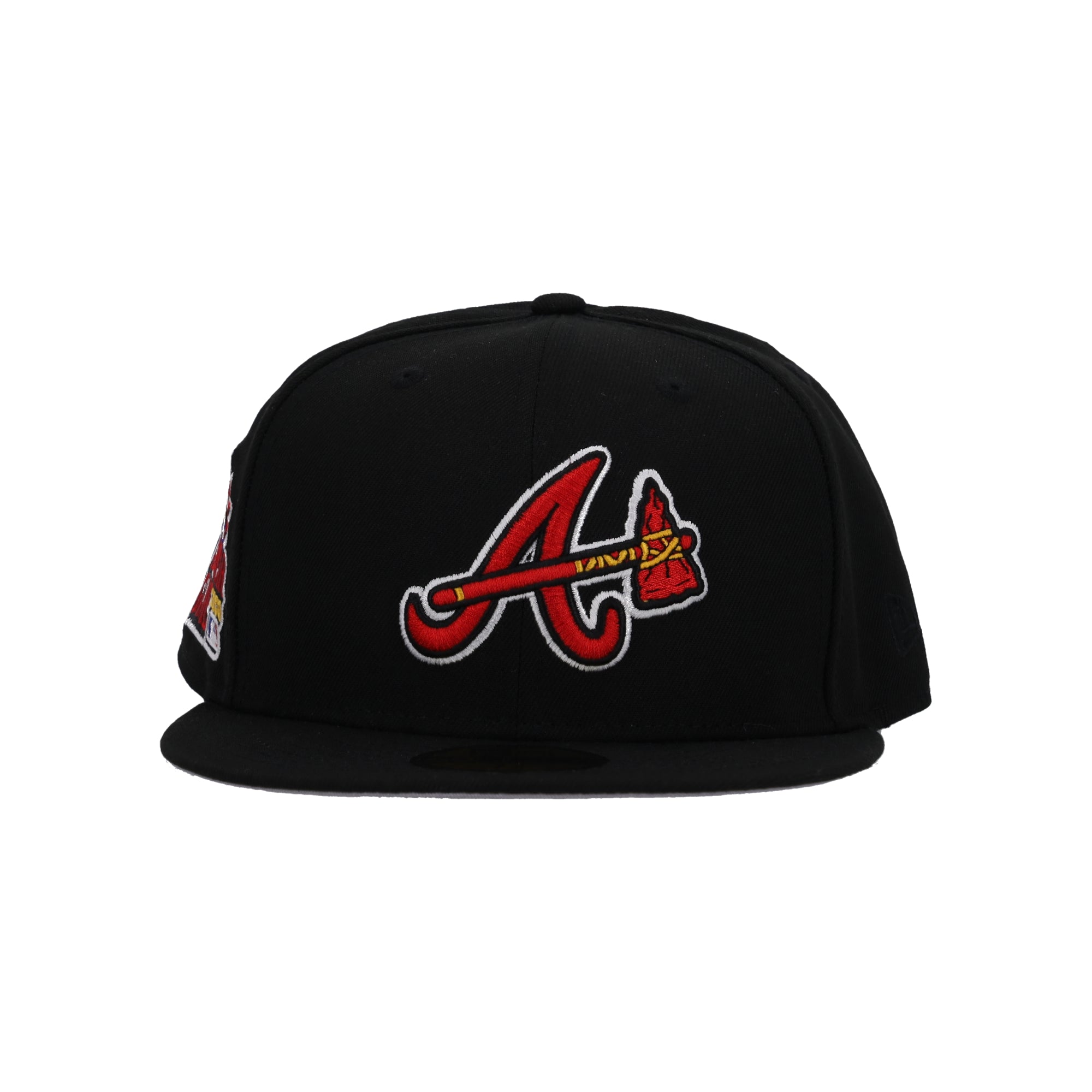 5950 Atlanta Braves 2000 Asg Fitted Hat