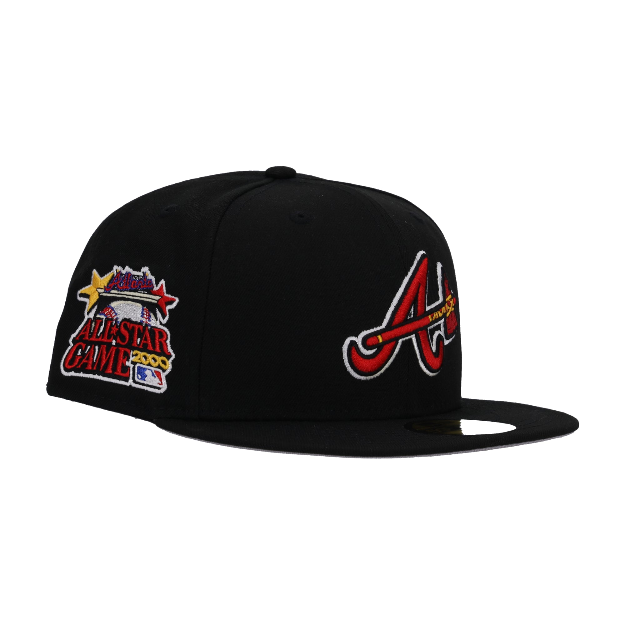 5950 Atlanta Braves 2000 Asg Fitted Hat