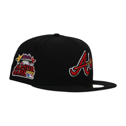 5950 Atlanta Braves 2000 Asg Fitted Hat