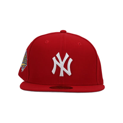 5950 New York Yankees 1996 Ws Fitted Hat