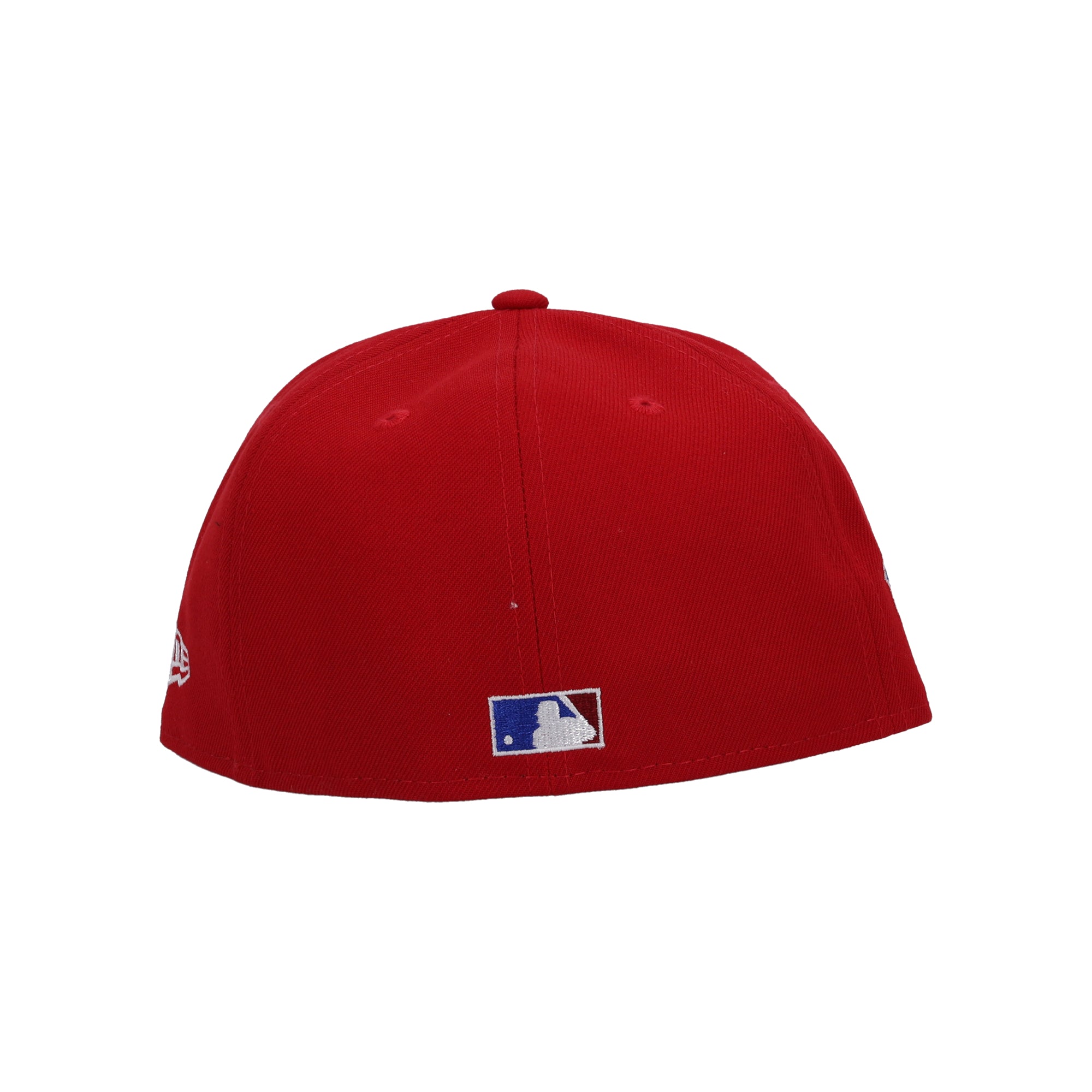 5950 New York Yankees 1996 Ws Fitted Hat Red