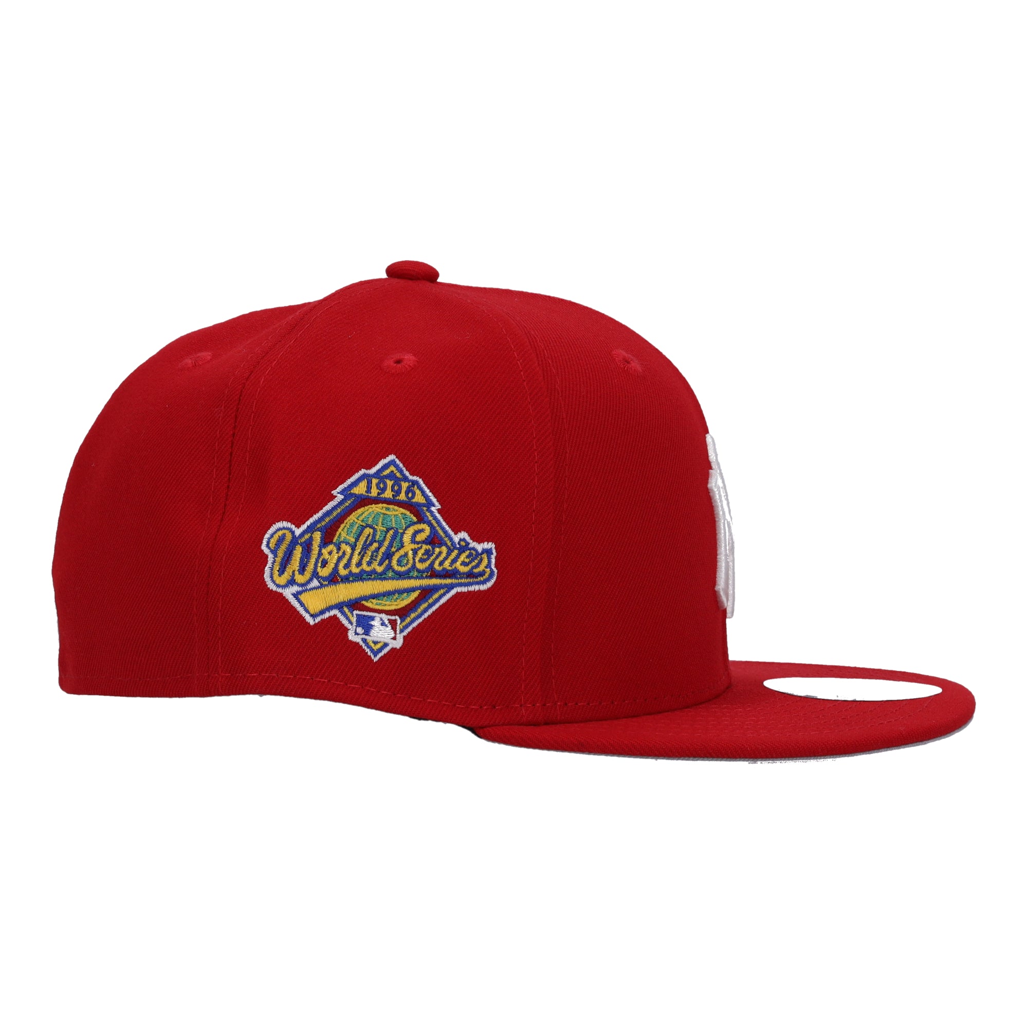 5950 New York Yankees 1996 Ws Fitted Hat