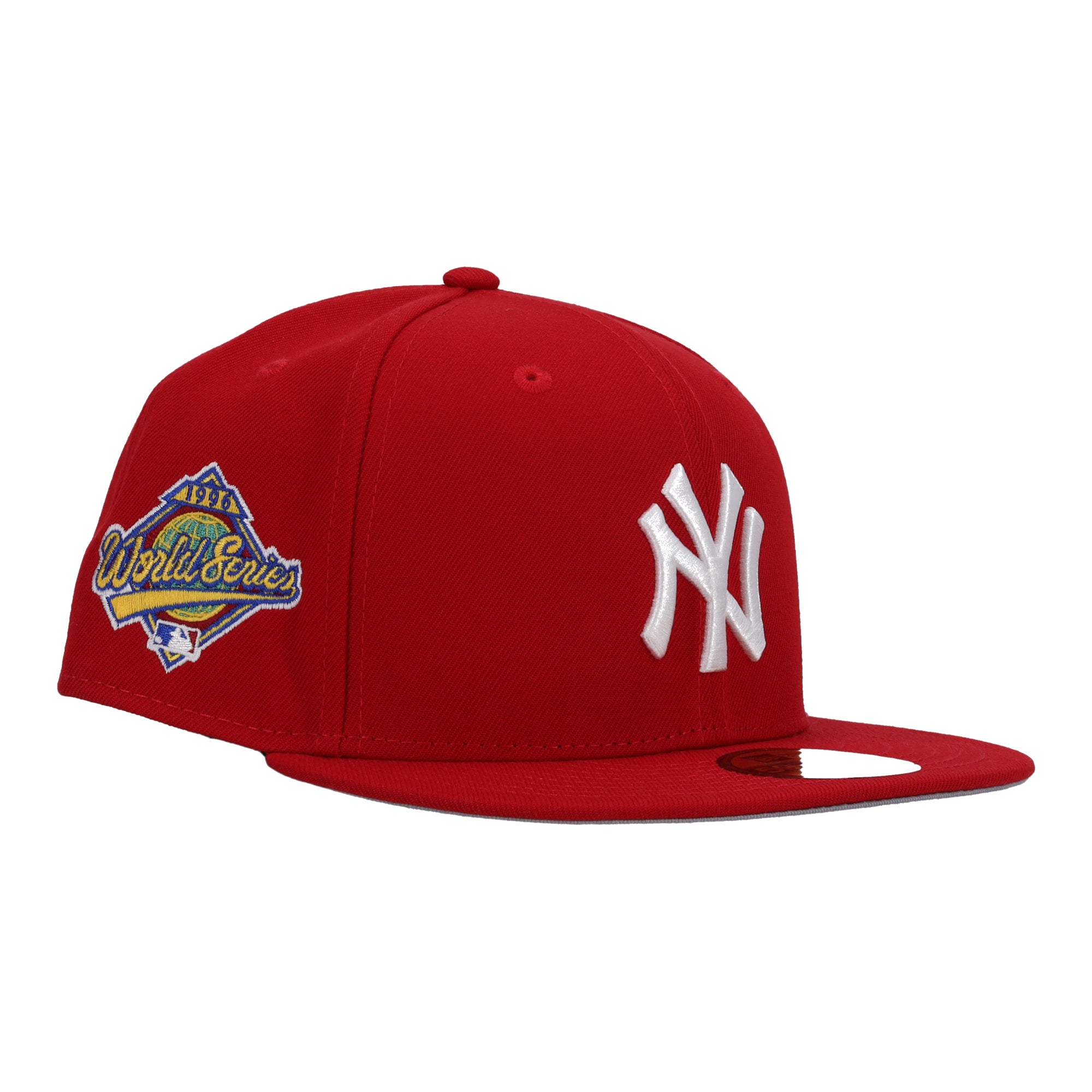 5950 New York Yankees 1996 Ws Fitted Hat