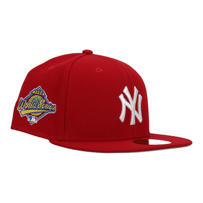 5950 New York Yankees 1996 Ws Fitted Hat