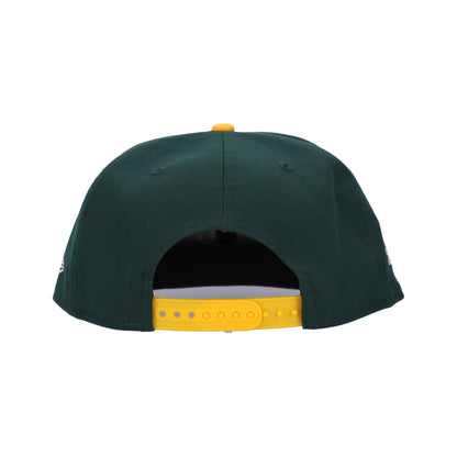 Oakland Athletics 1989 WS 950 Hat Green
