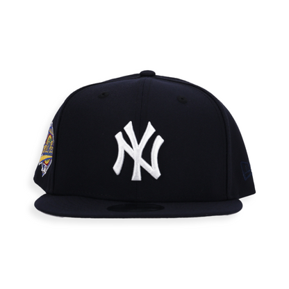New York Yankees 1996 Ws Hat Navy