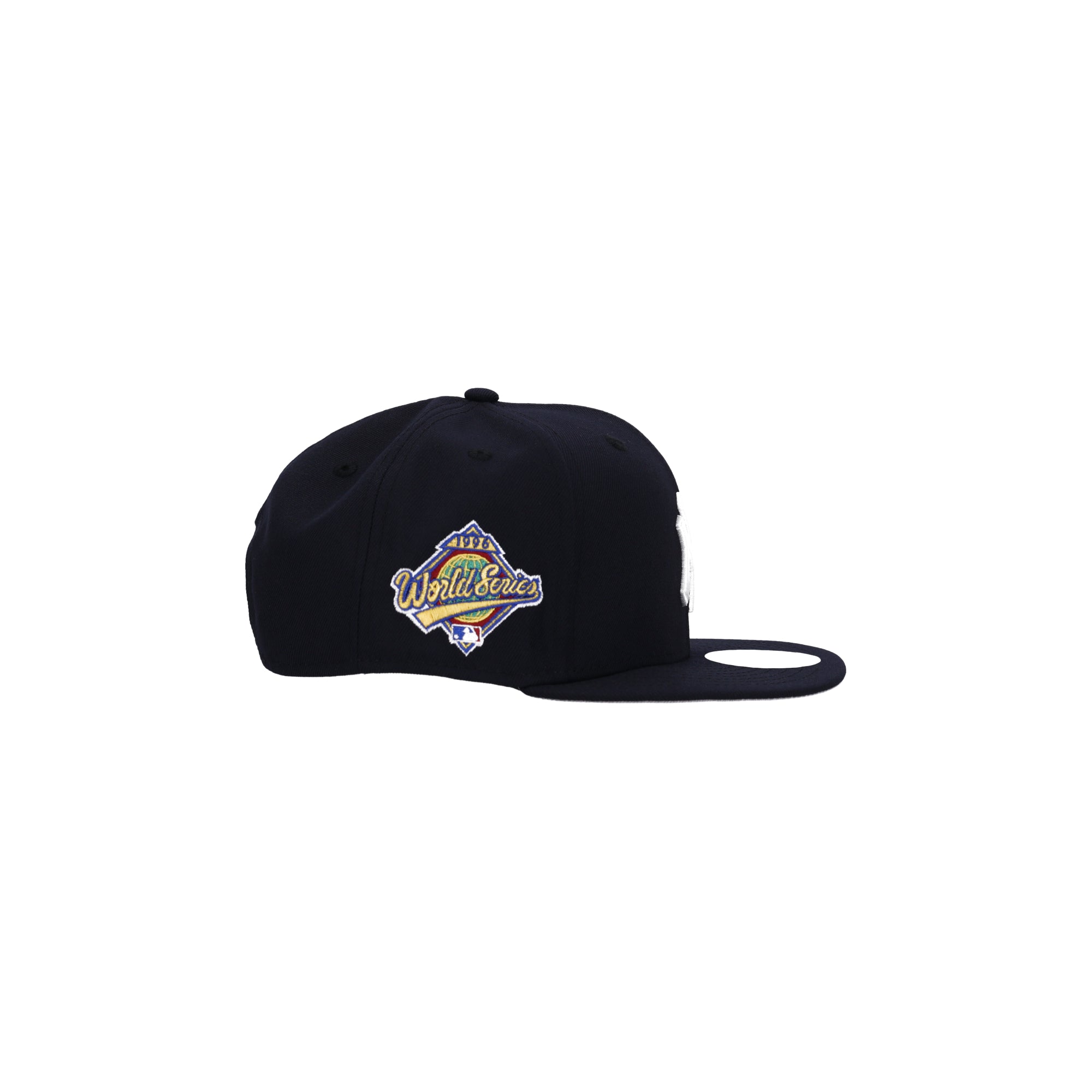 New York Yankees 1996 Ws Hat Navy