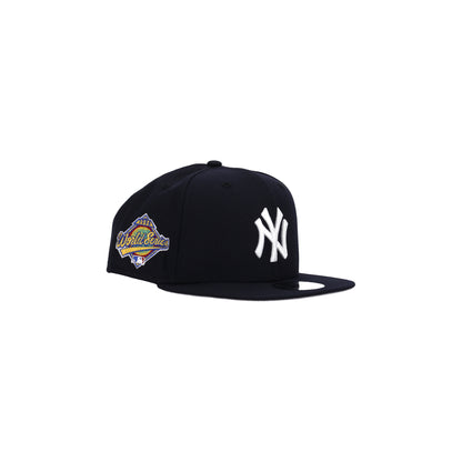 New York Yankees 1996 Ws Hat Navy