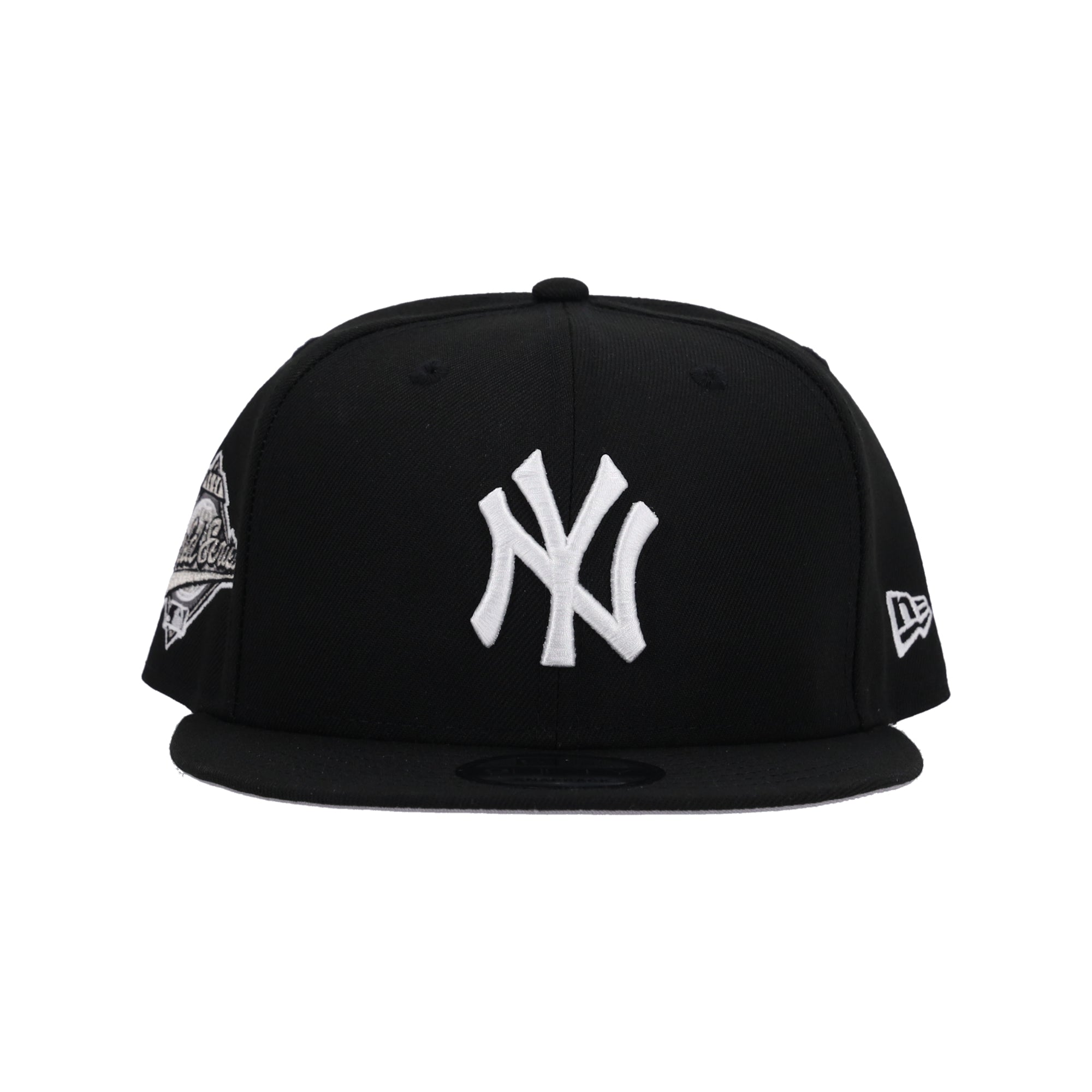 New York Yankees 1996 Ws Hat  Black