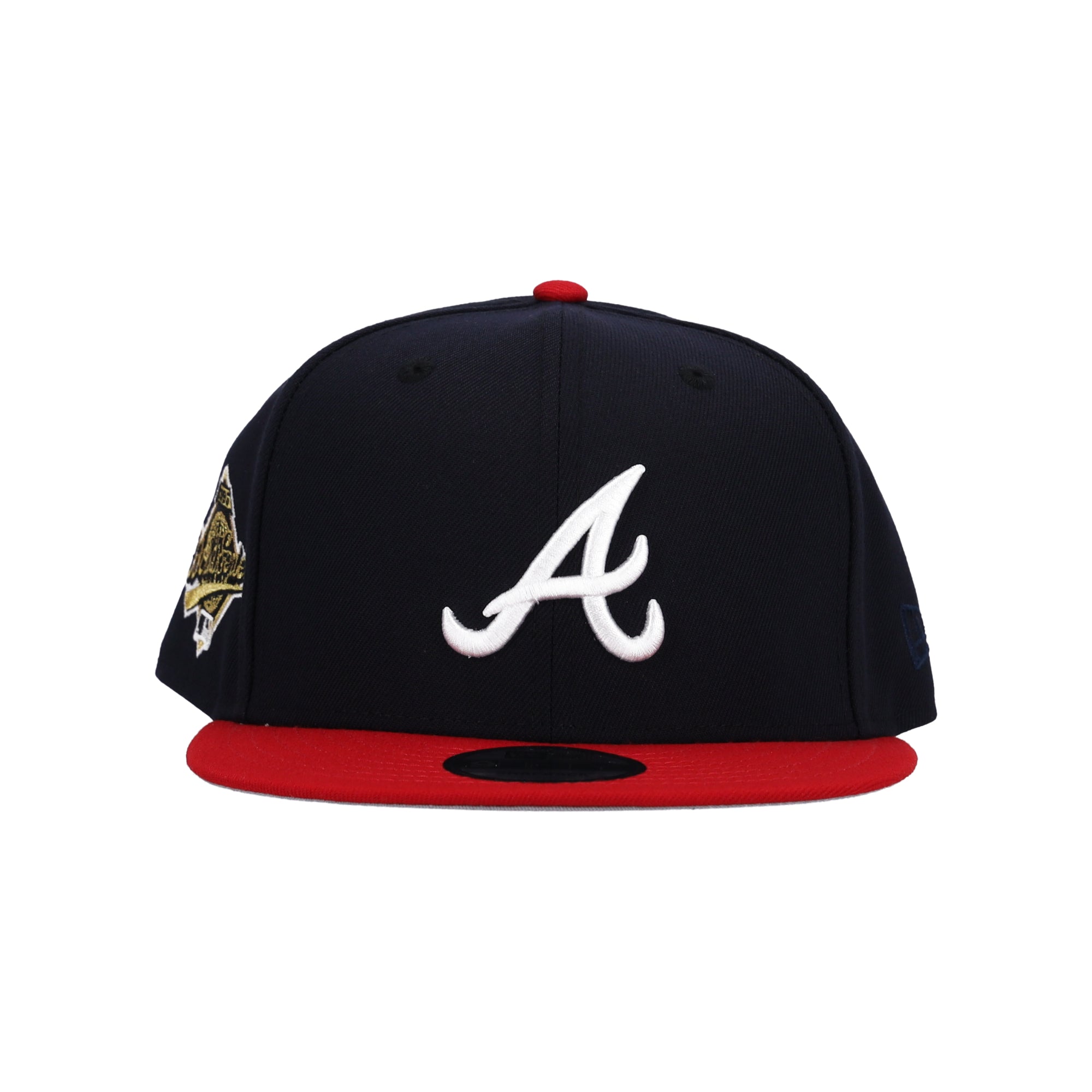 Atlanta Braves 1995 Ws Hat Navy