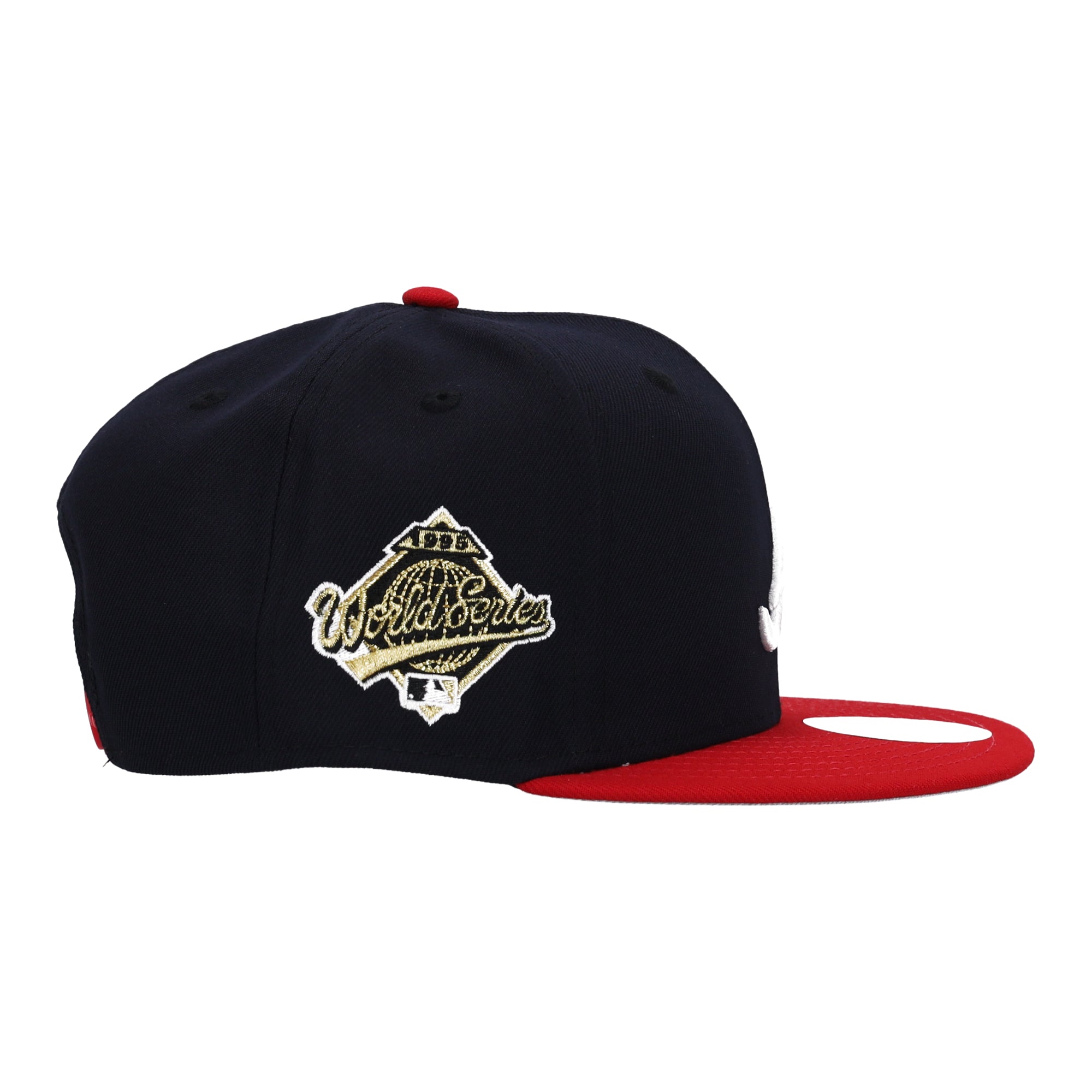 Atlanta Braves 1995 Ws Hat
