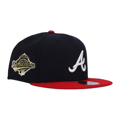 Atlanta Braves 1995 Ws Hat