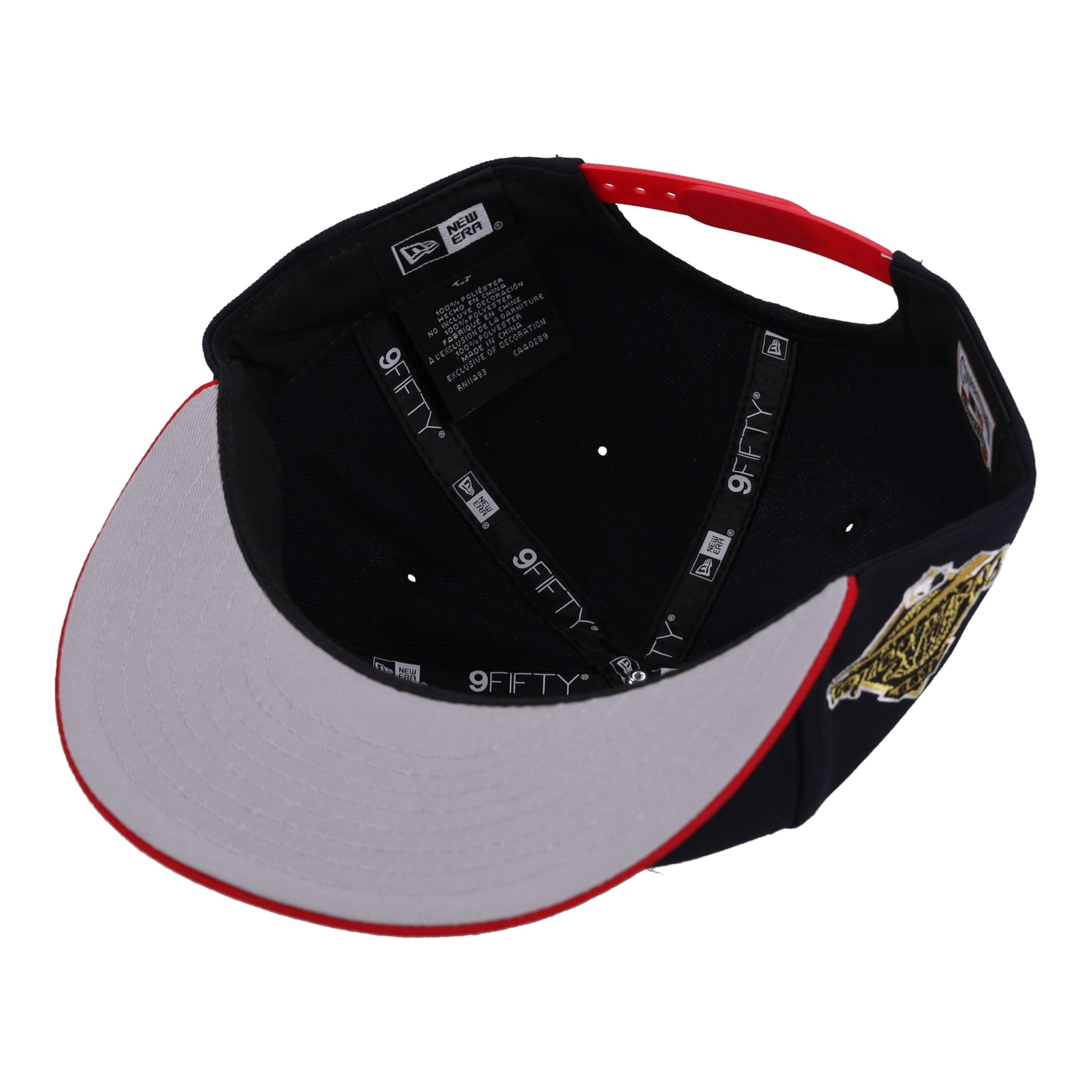 Atlanta Braves 1995 Ws Hat