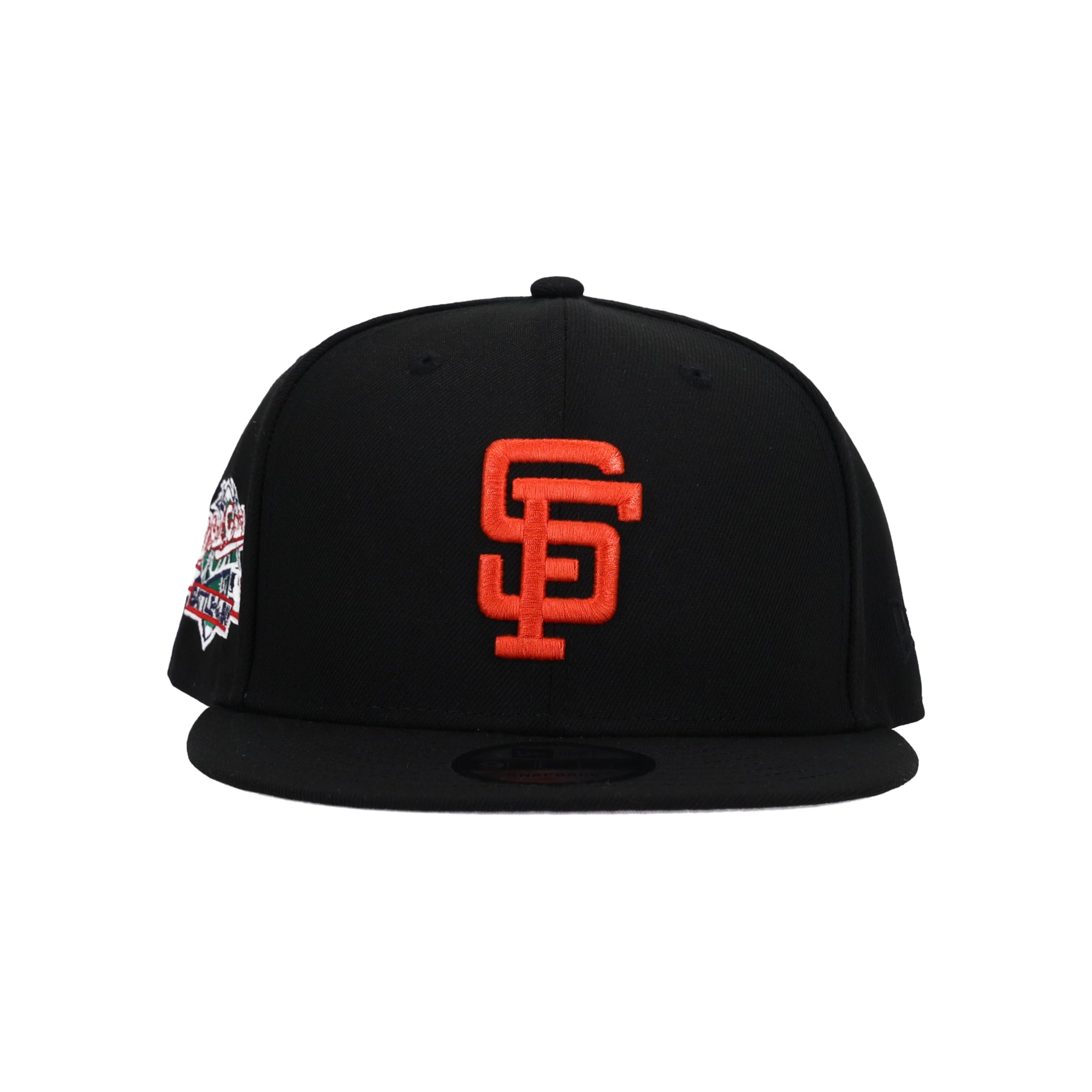 San Francisco Giants 1989 Ws Hat Black
