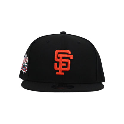 San Francisco Giants 1989 Ws Hat Black