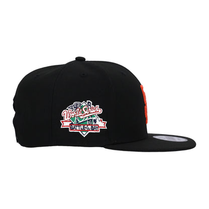 San Francisco Giants 1989 Ws Hat Black