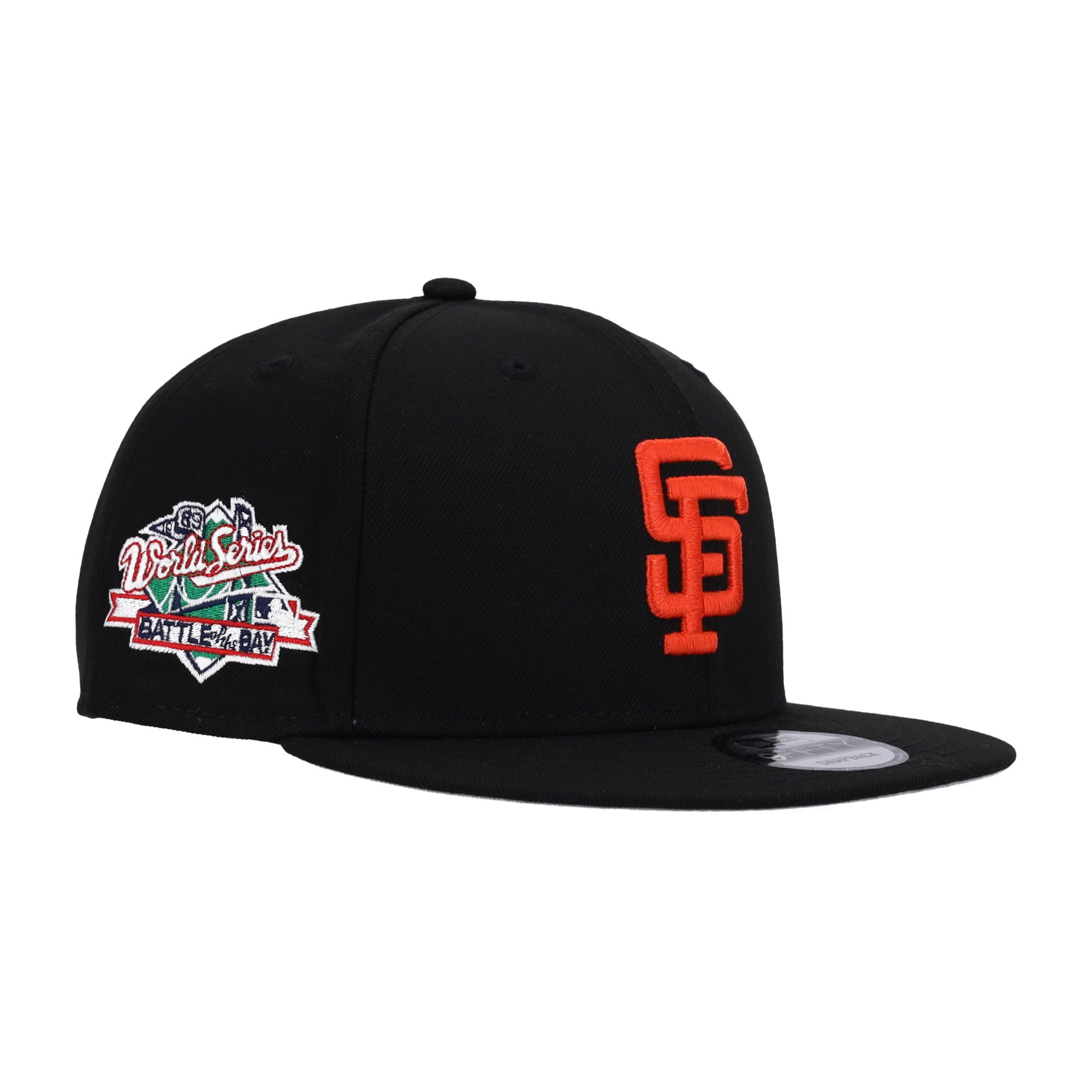 San Francisco Giants 1989 Ws Hat Black