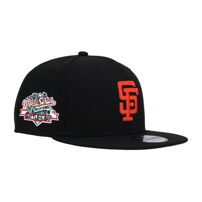 San Francisco Giants 1989 Ws Hat Black