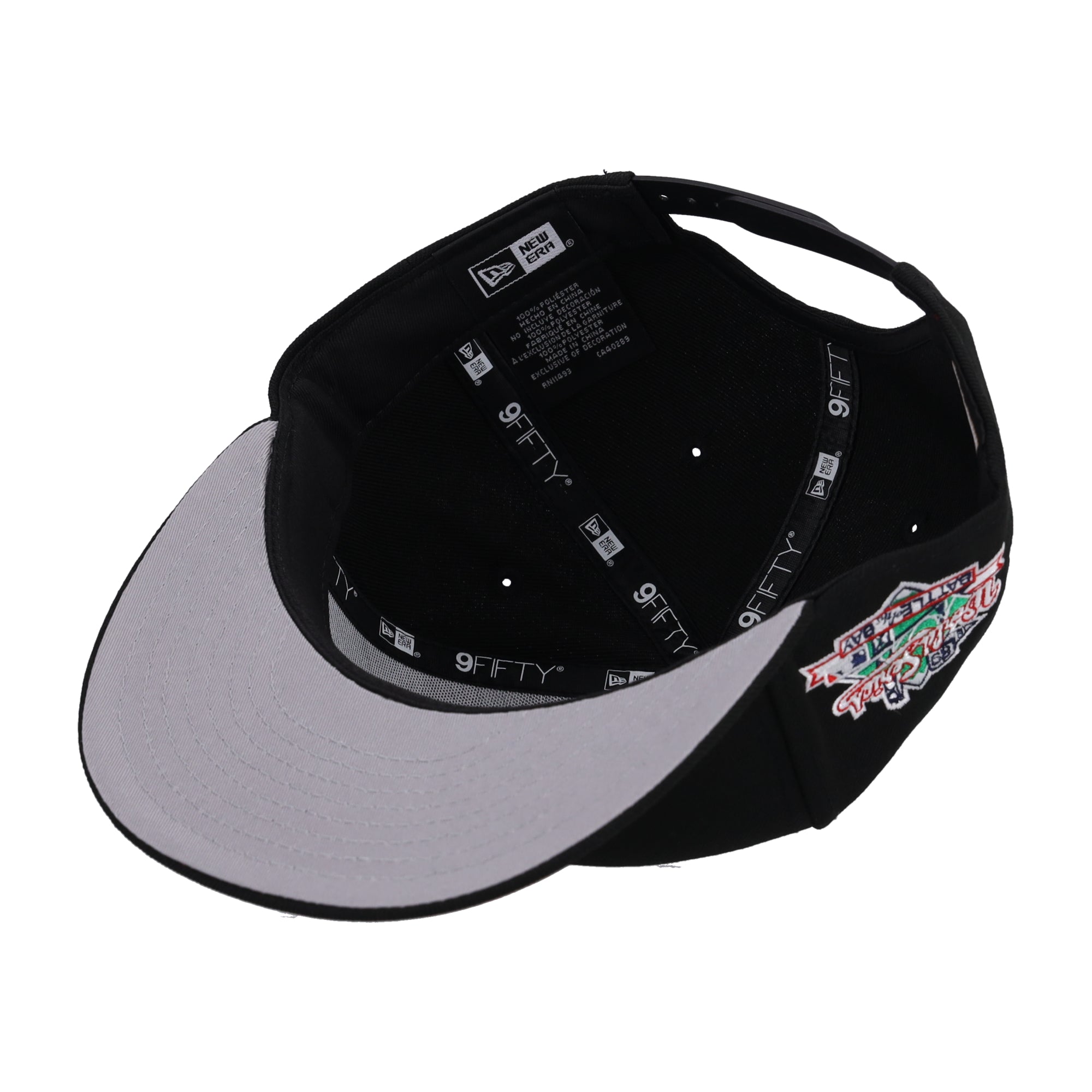 San Francisco Giants 1989 Ws Hat Black