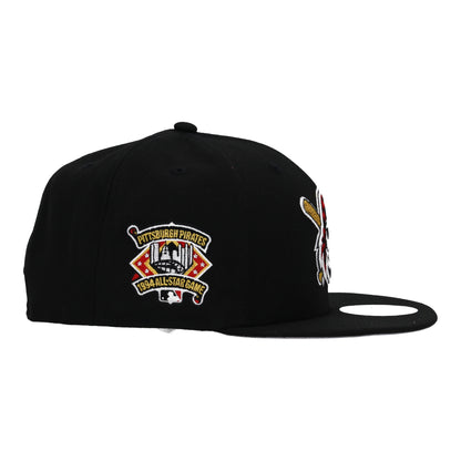 5950 Pittsburgh Pirates 1994 ASG Hat Black