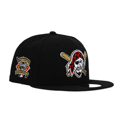 5950 Pittsburgh Pirates 1994 ASG Hat Black