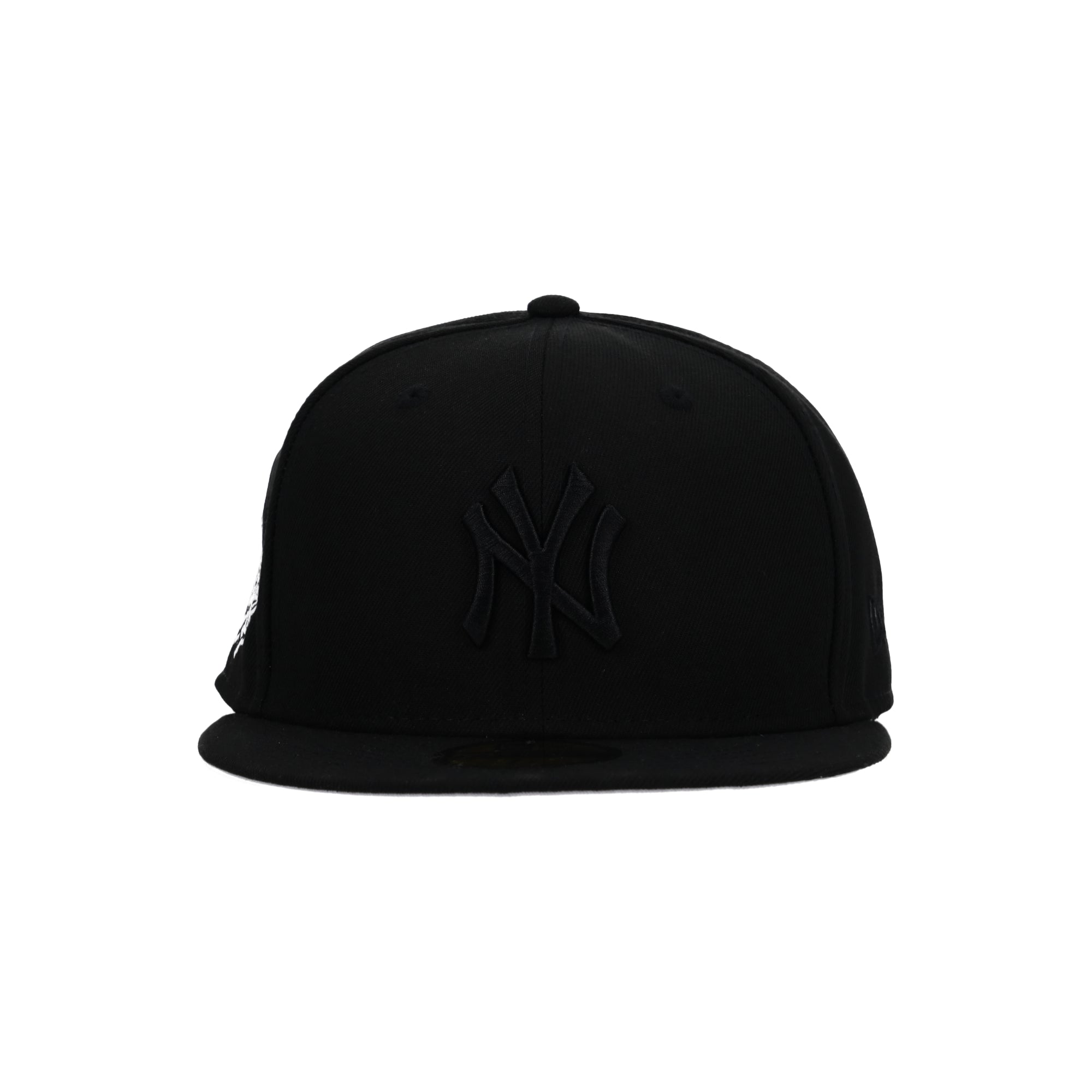 5950 New York Yankees 1999 Ws Fitted Hat Black