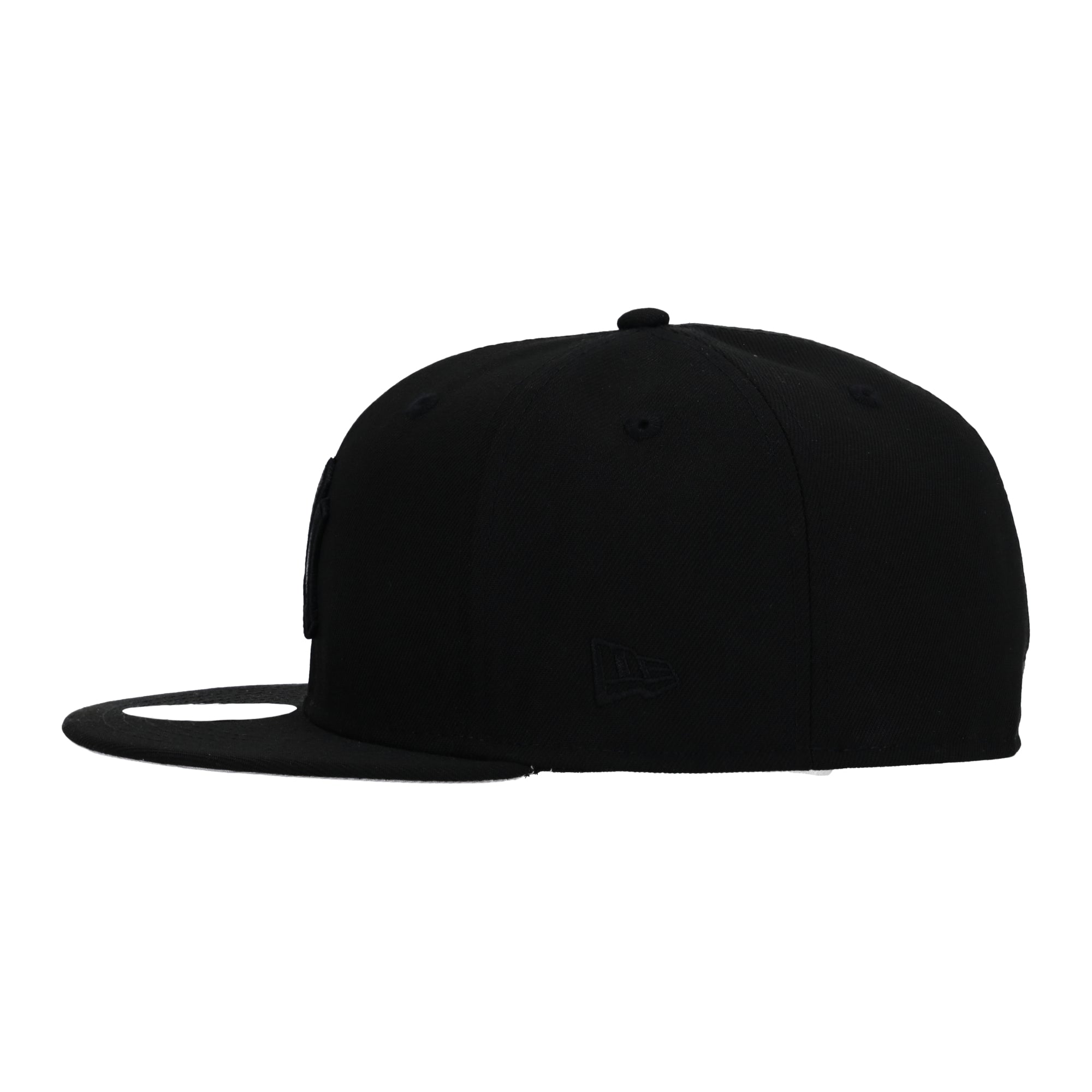 5950 New York Yankees 1999 Ws Fitted Hat Black