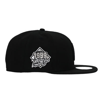 5950 New York Yankees 1999 Ws Fitted Hat
