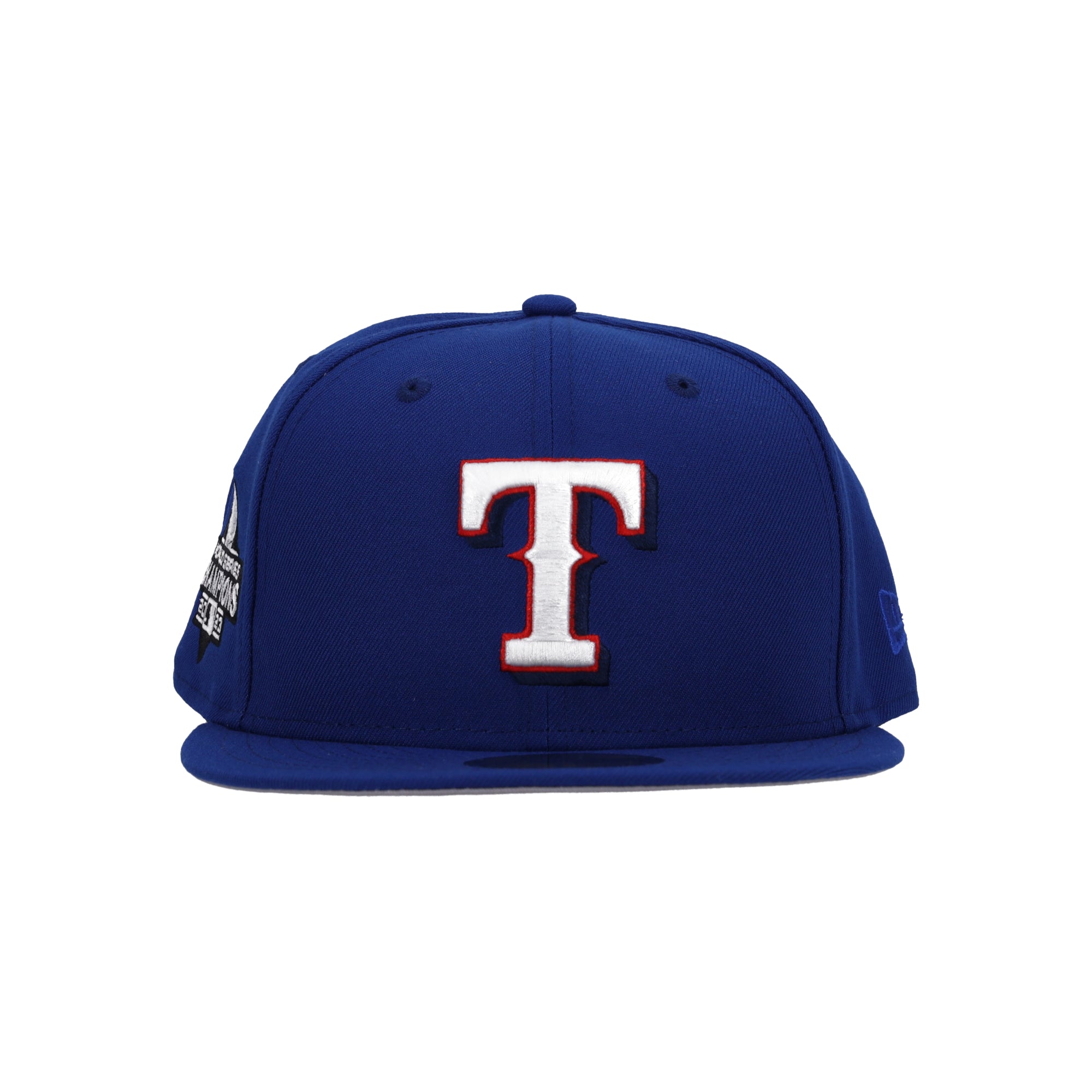 5950 Texas Rangers WS 2023 Blue
